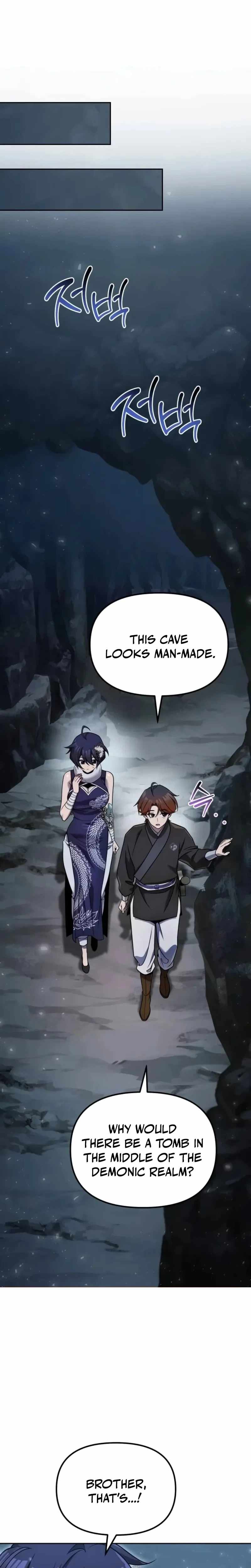 The Second Eunuch Regains His Manhood Chapter 86 page 11