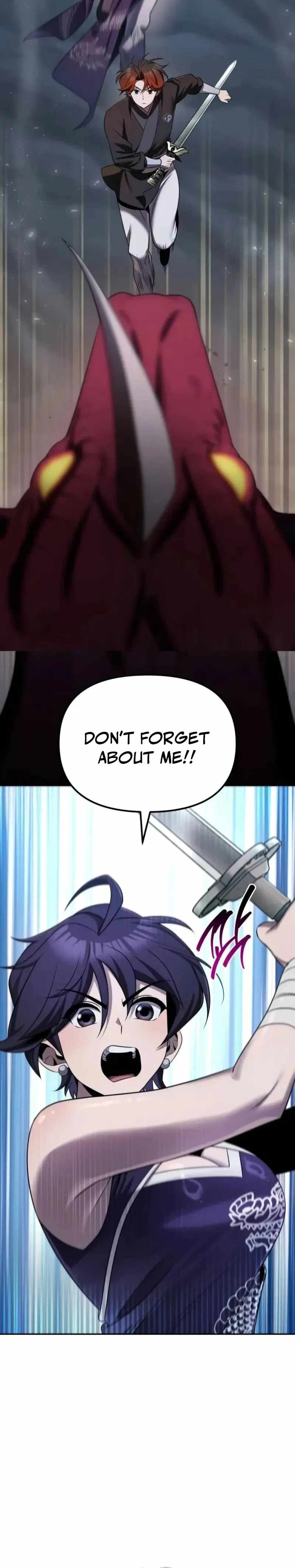 The Second Eunuch Regains His Manhood Chapter 86 page 30