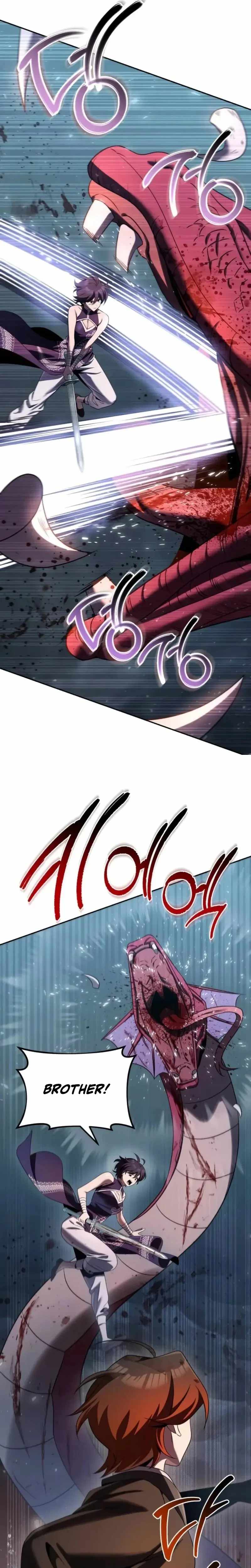 The Second Eunuch Regains His Manhood Chapter 86 page 31