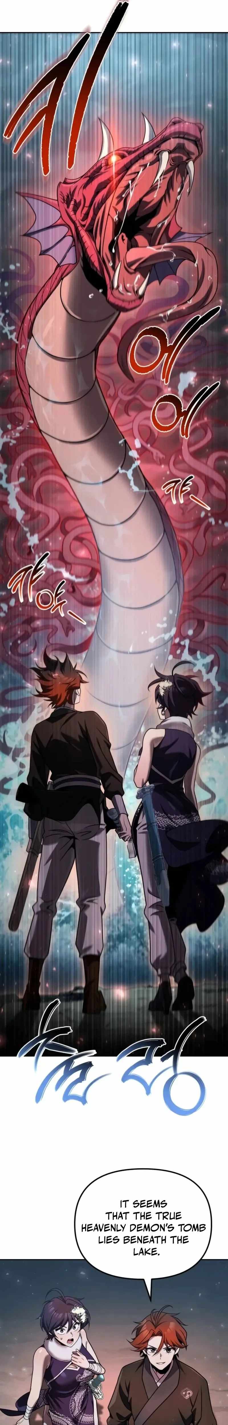 The Second Eunuch Regains His Manhood Chapter 86 page 16