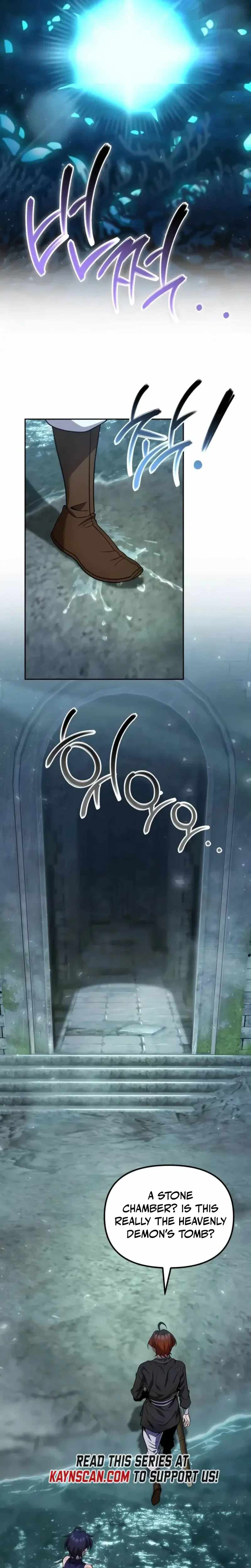 The Second Eunuch Regains His Manhood Chapter 86 page 40