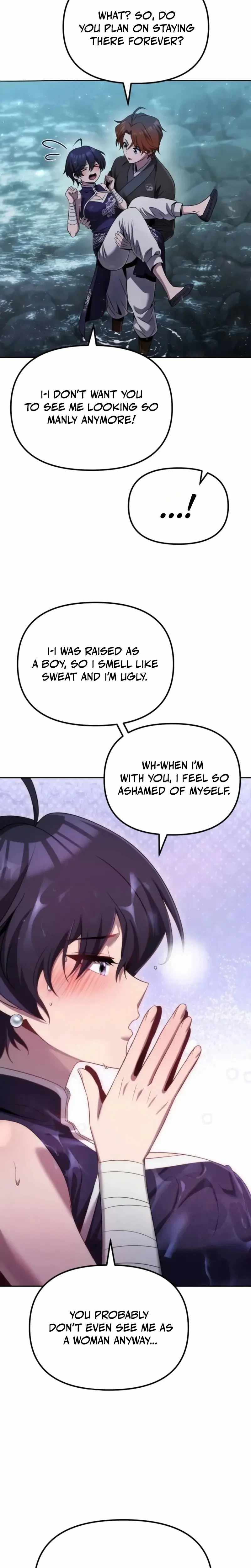 The Second Eunuch Regains His Manhood Chapter 86 page 43