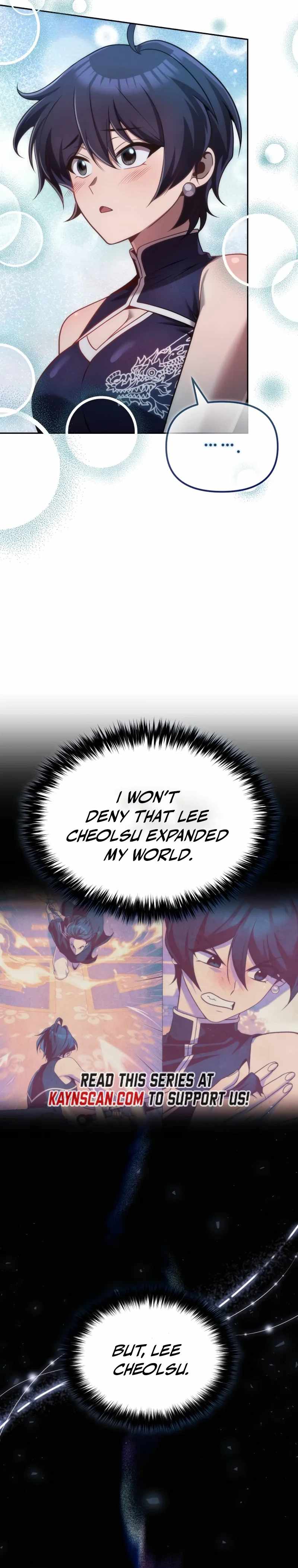 The Second Eunuch Regains His Manhood Chapter 87 page 6