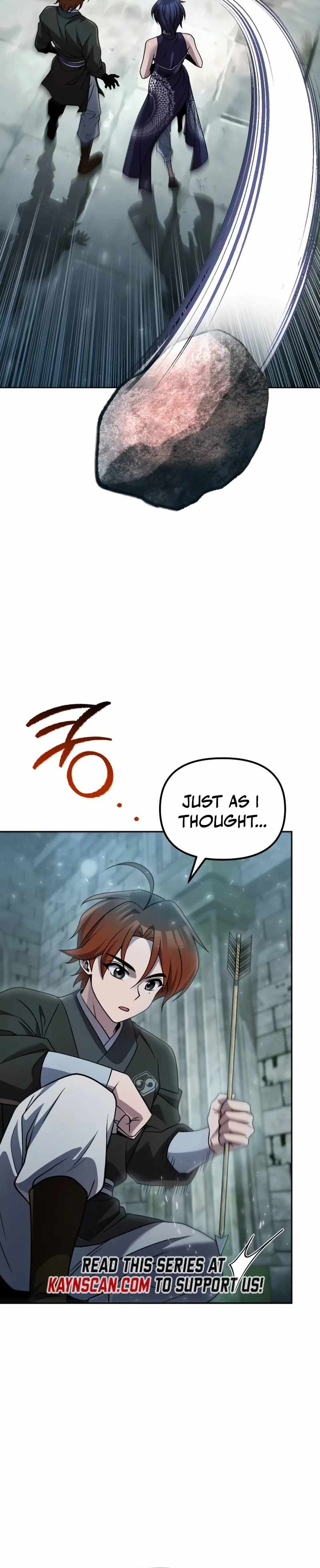 The Second Eunuch Regains His Manhood Chapter 87 page 13