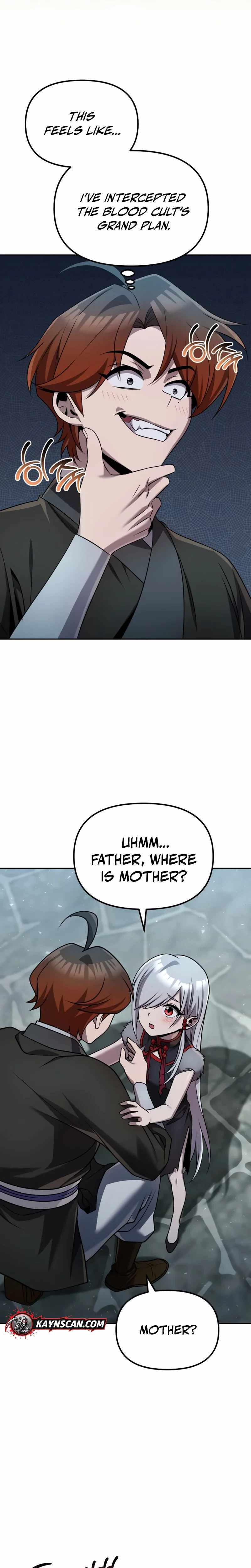The Second Eunuch Regains His Manhood Chapter 87 page 32