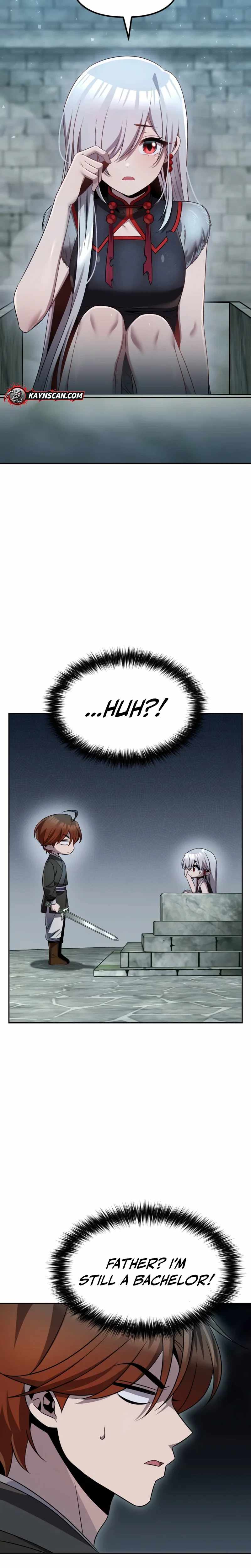 The Second Eunuch Regains His Manhood Chapter 87 page 21
