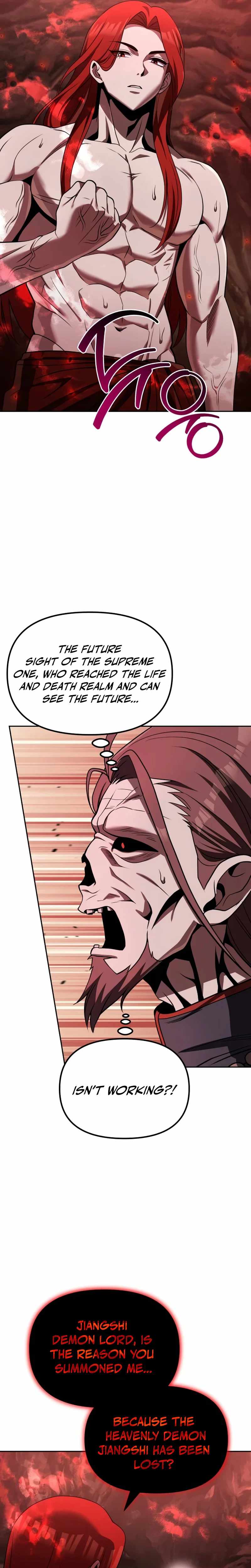 The Second Eunuch Regains His Manhood Chapter 87 page 41