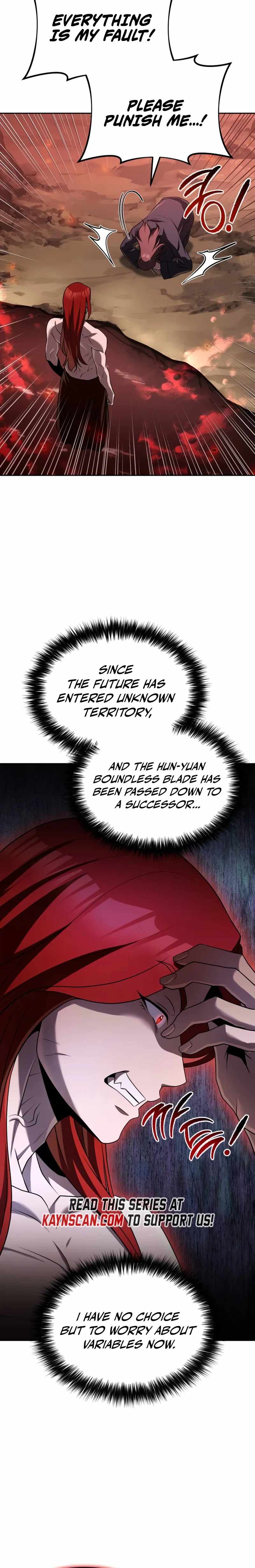 The Second Eunuch Regains His Manhood Chapter 87 page 43