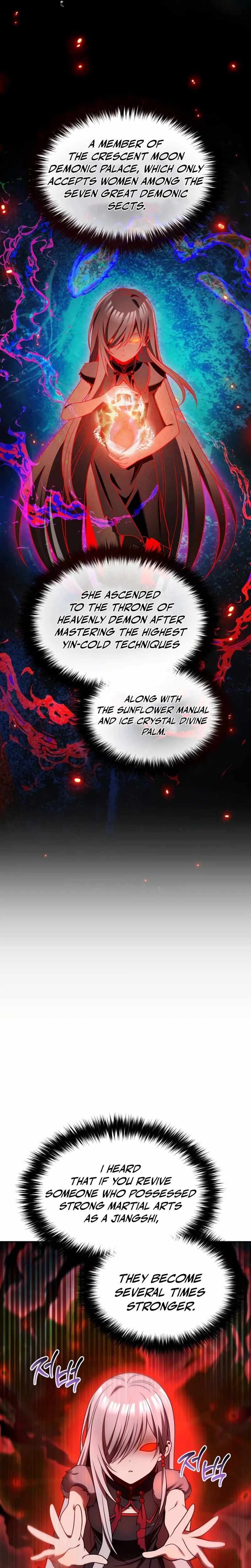 The Second Eunuch Regains His Manhood Chapter 87 page 26