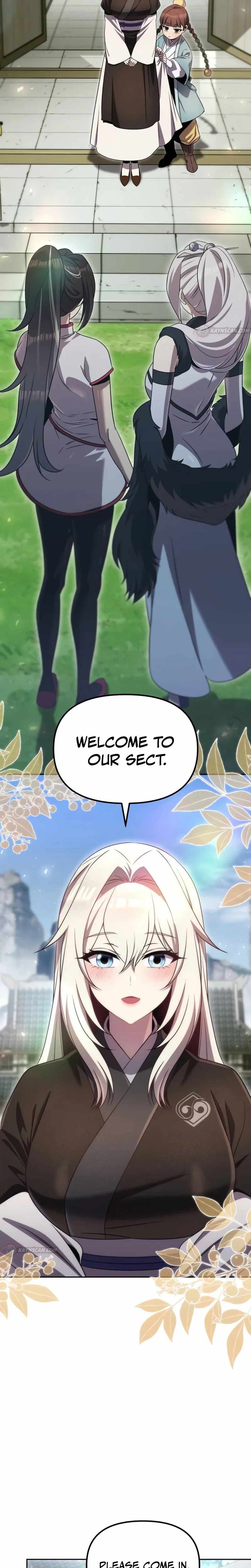 The Second Eunuch Regains His Manhood Chapter 88 page 5