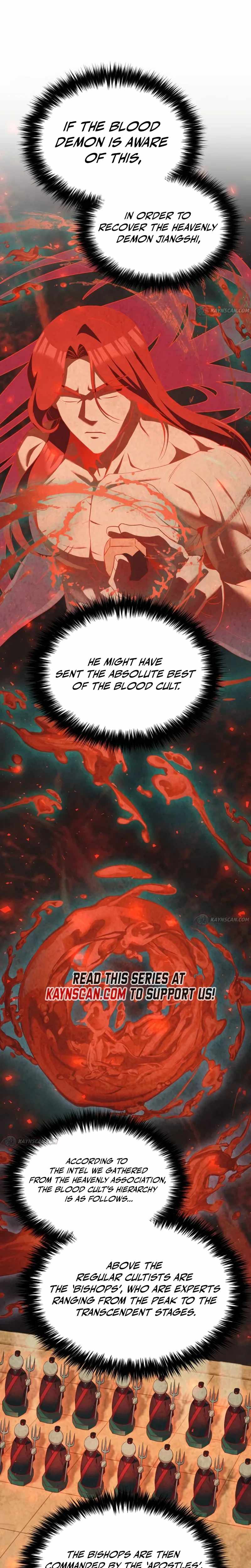 The Second Eunuch Regains His Manhood Chapter 88 page 26