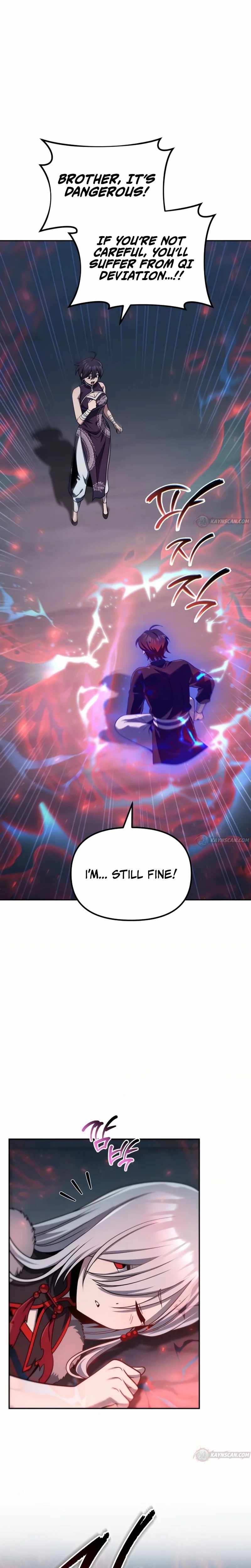 The Second Eunuch Regains His Manhood Chapter 88 page 36