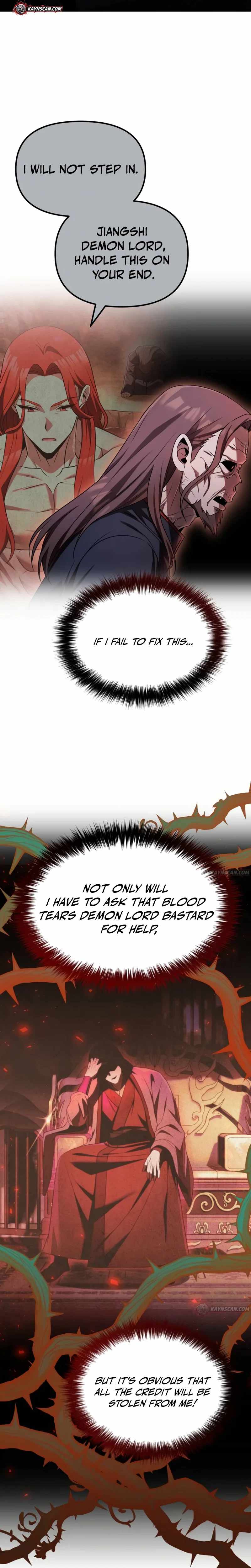 The Second Eunuch Regains His Manhood Chapter 88 page 47