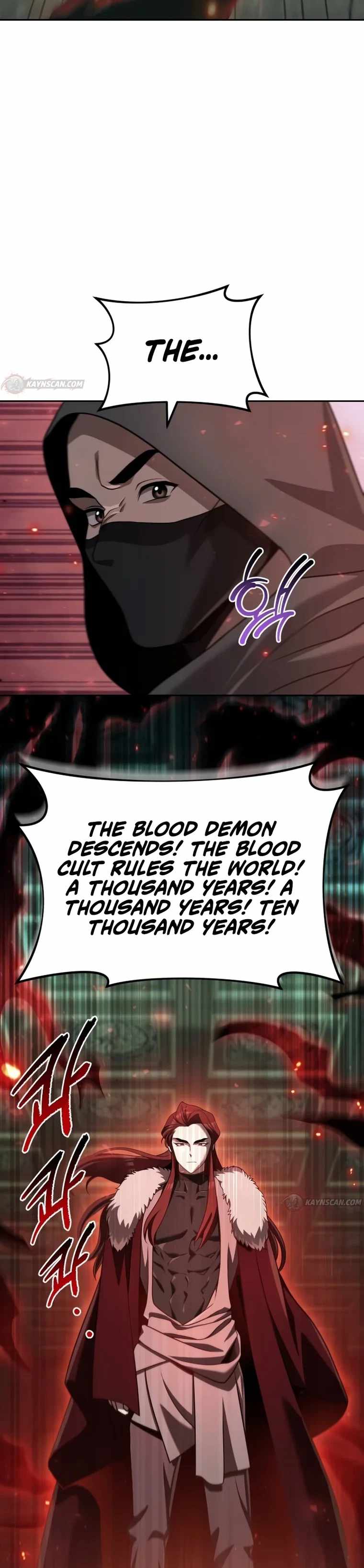 The Second Eunuch Regains His Manhood Chapter 89 page 3