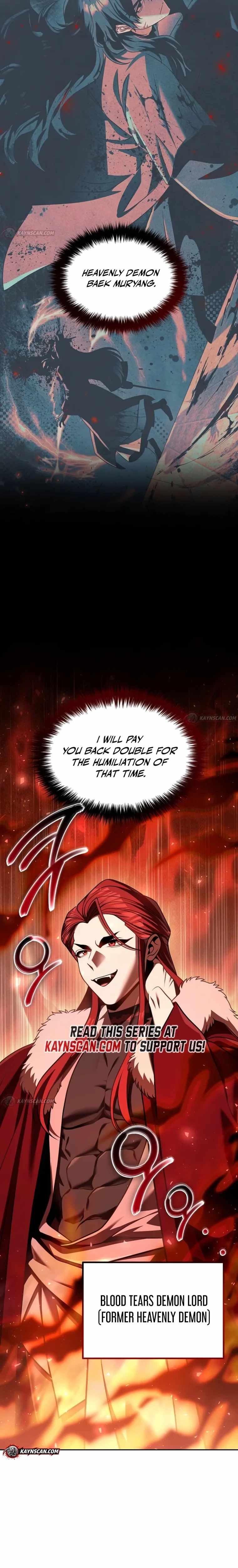 The Second Eunuch Regains His Manhood Chapter 89 page 6