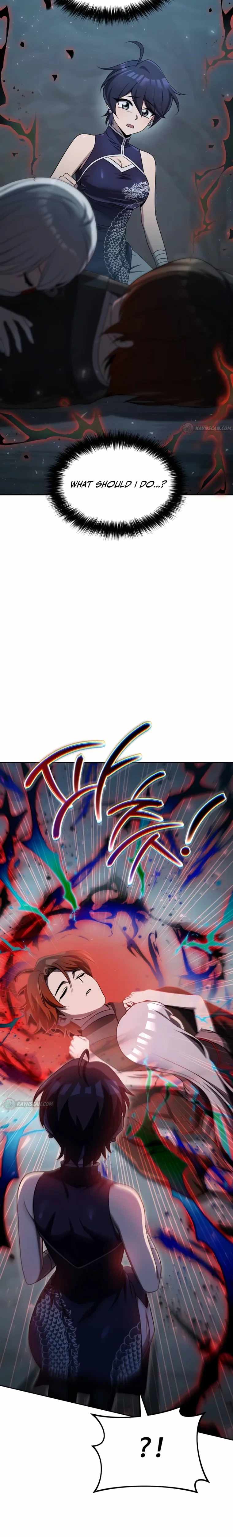 The Second Eunuch Regains His Manhood Chapter 89 page 9