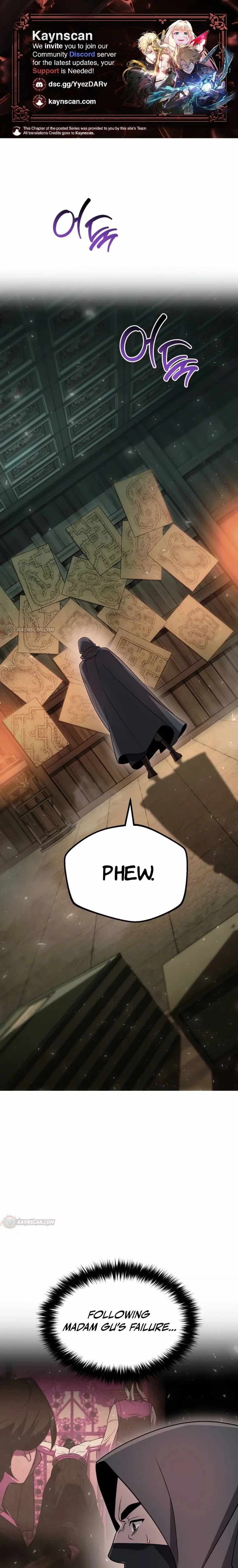 The Second Eunuch Regains His Manhood Chapter 89 page 1