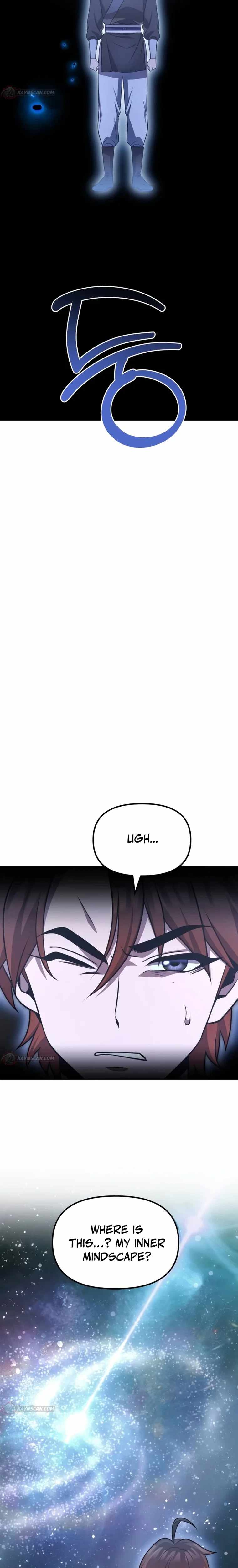 The Second Eunuch Regains His Manhood Chapter 89 page 14