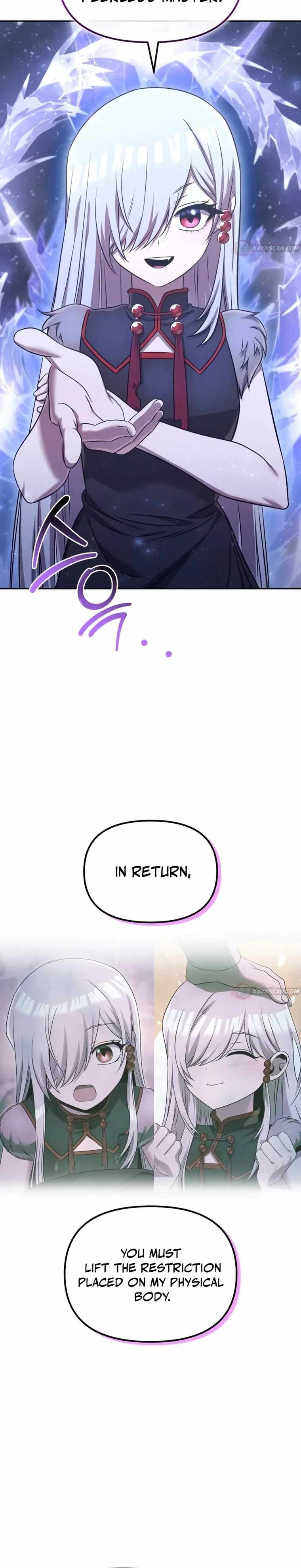 The Second Eunuch Regains His Manhood Chapter 89 page 24