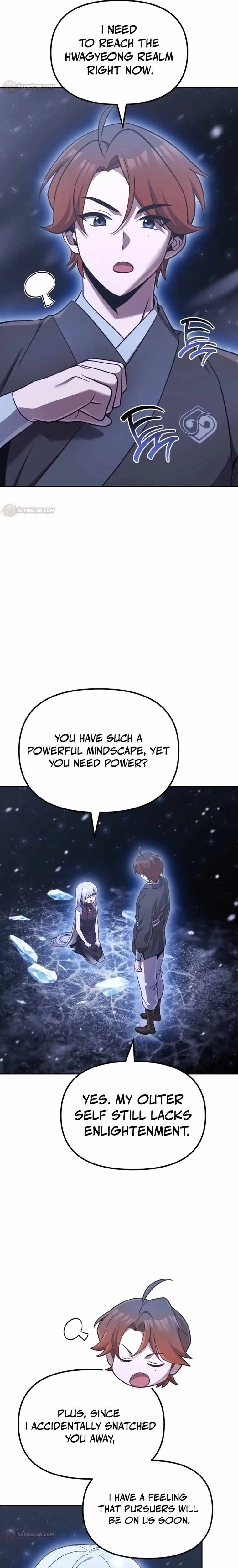 The Second Eunuch Regains His Manhood Chapter 89 page 43