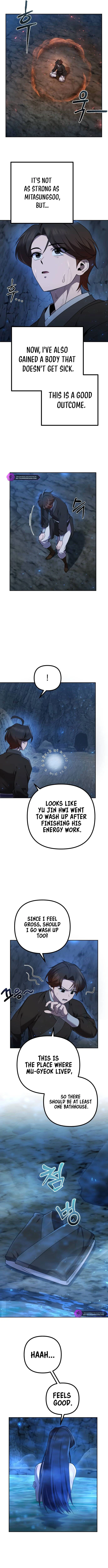 The Second Eunuch Regains His Manhood Chapter 9 page 15