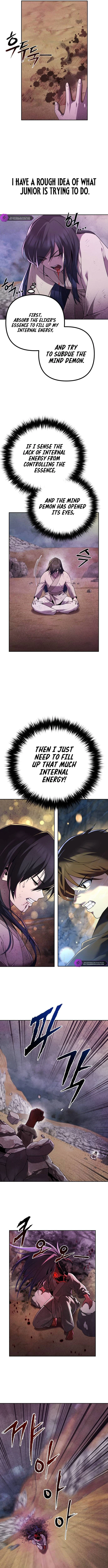 The Second Eunuch Regains His Manhood Chapter 9 page 7