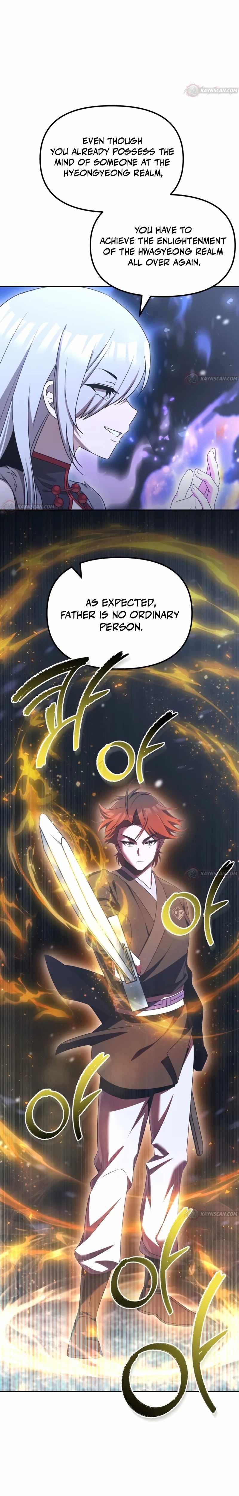 The Second Eunuch Regains His Manhood Chapter 90 page 4