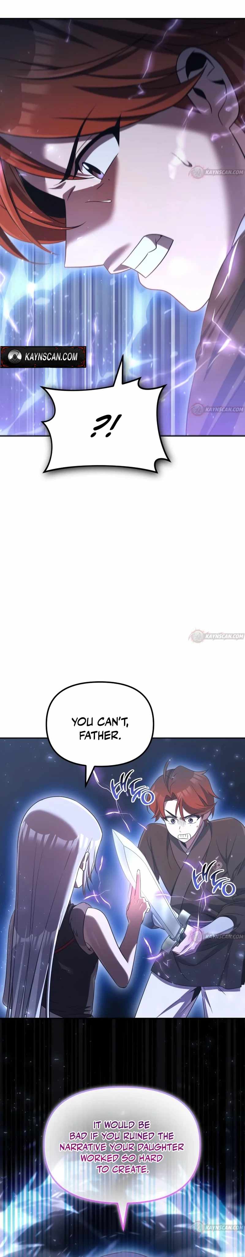 The Second Eunuch Regains His Manhood Chapter 90 page 21