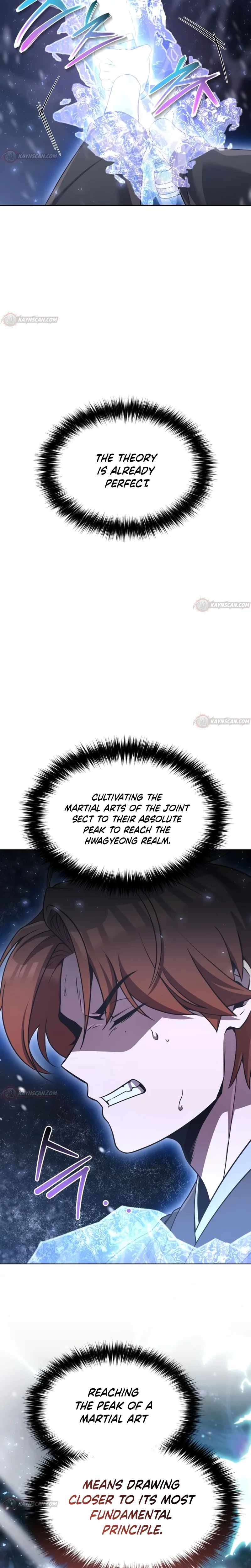The Second Eunuch Regains His Manhood Chapter 90 page 23
