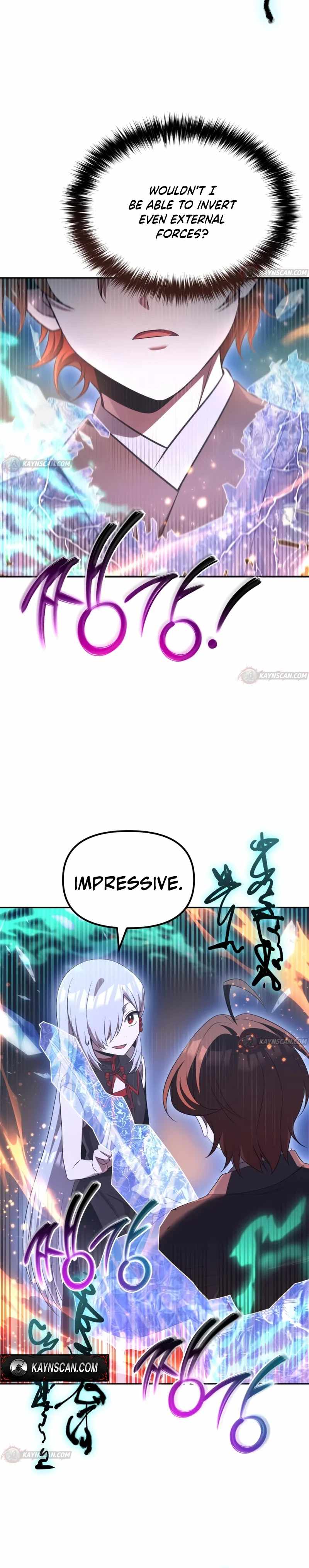 The Second Eunuch Regains His Manhood Chapter 90 page 30