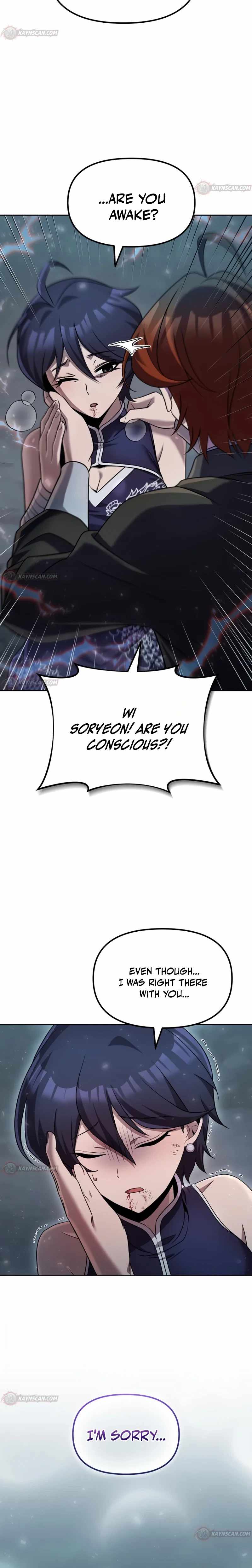 The Second Eunuch Regains His Manhood Chapter 90 page 42