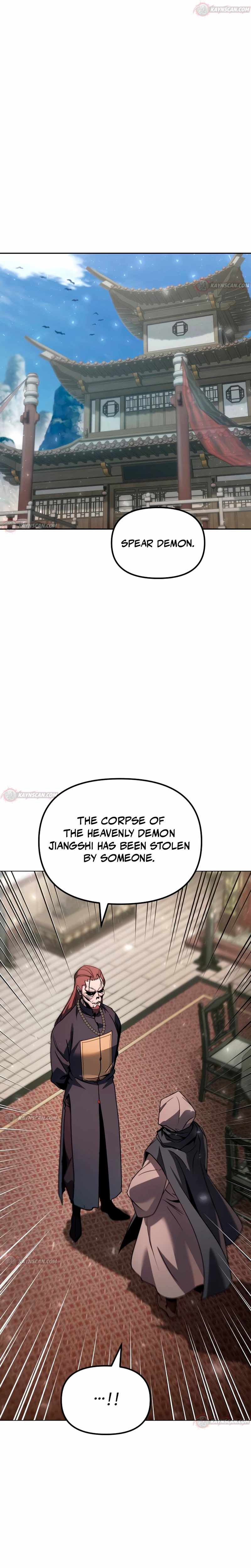 The Second Eunuch Regains His Manhood Chapter 91 page 5