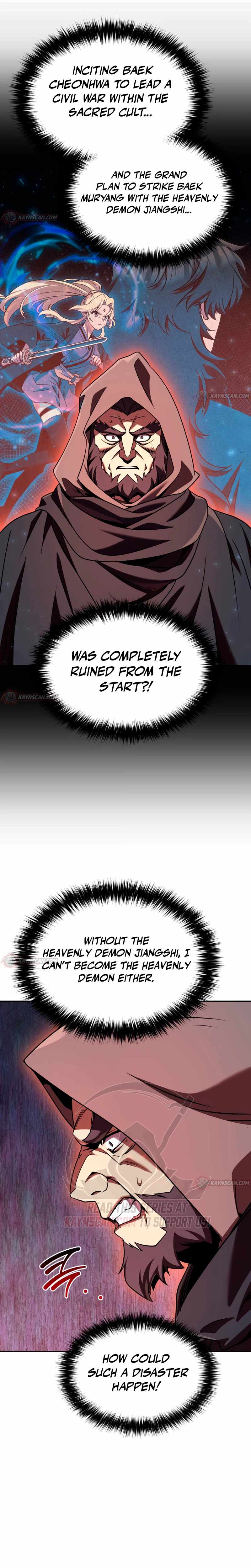 The Second Eunuch Regains His Manhood Chapter 91 page 6
