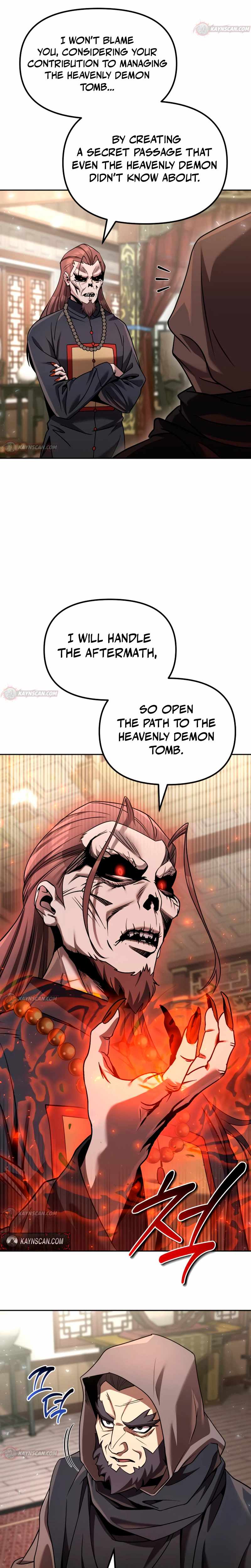 The Second Eunuch Regains His Manhood Chapter 91 page 7