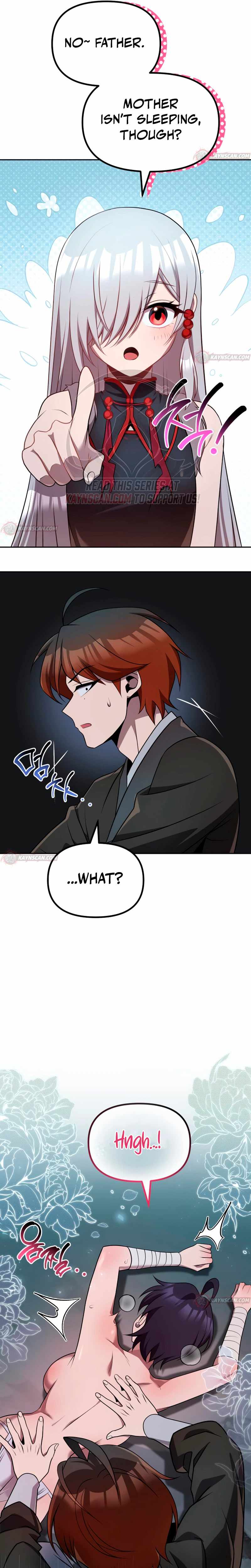 The Second Eunuch Regains His Manhood Chapter 91 page 18