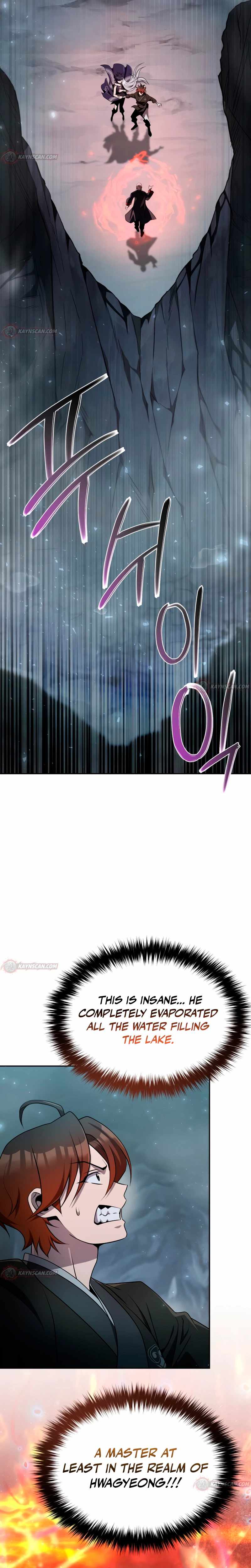 The Second Eunuch Regains His Manhood Chapter 91 page 42