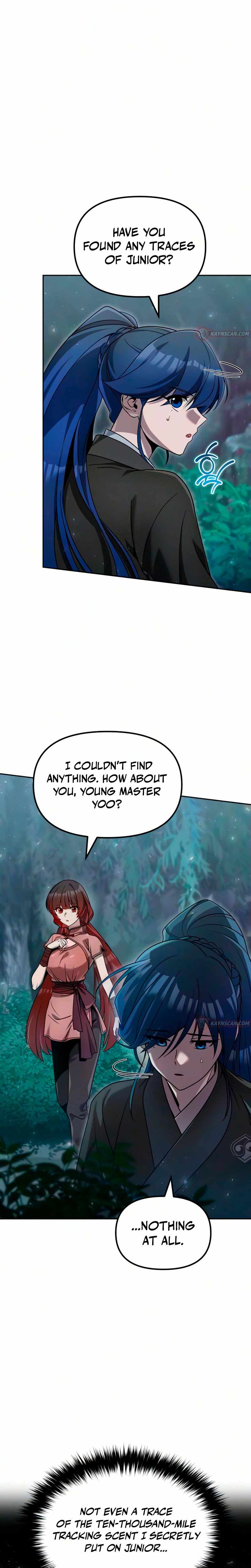 The Second Eunuch Regains His Manhood Chapter 92 page 2
