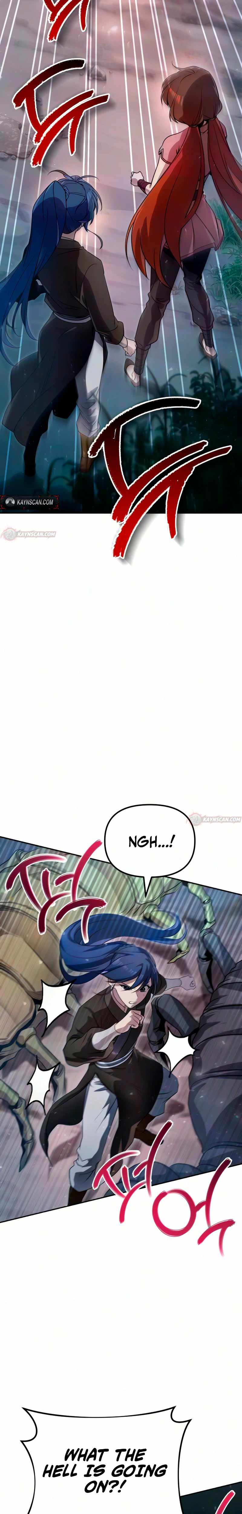 The Second Eunuch Regains His Manhood Chapter 92 page 8