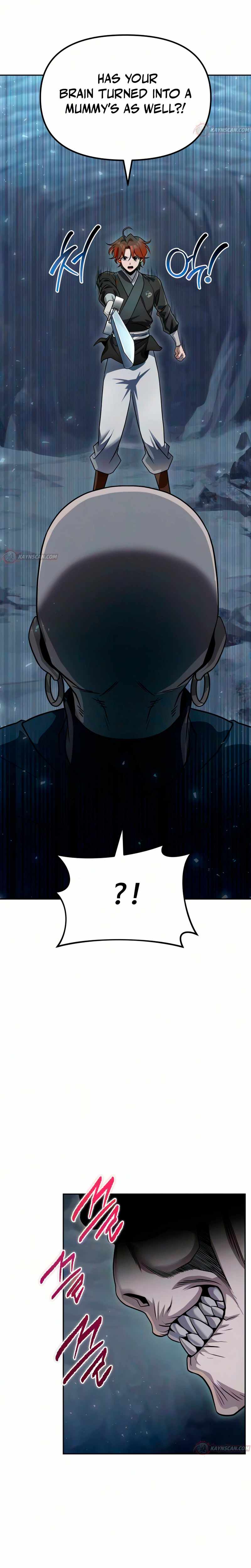 The Second Eunuch Regains His Manhood Chapter 92 page 30