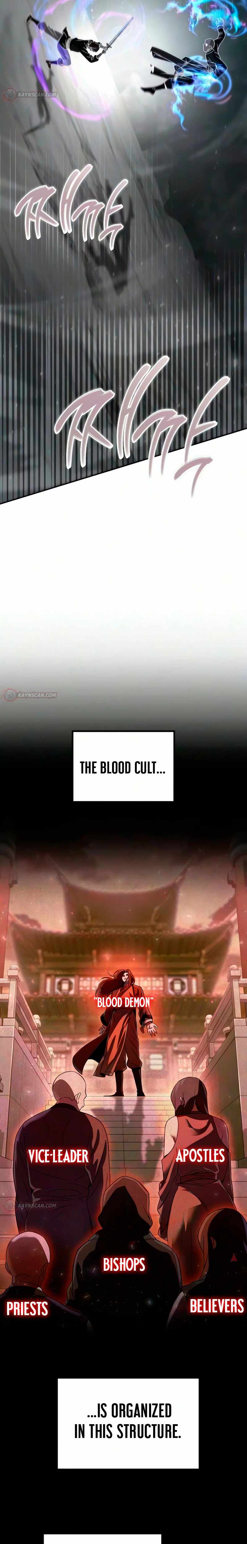 The Second Eunuch Regains His Manhood Chapter 92 page 38