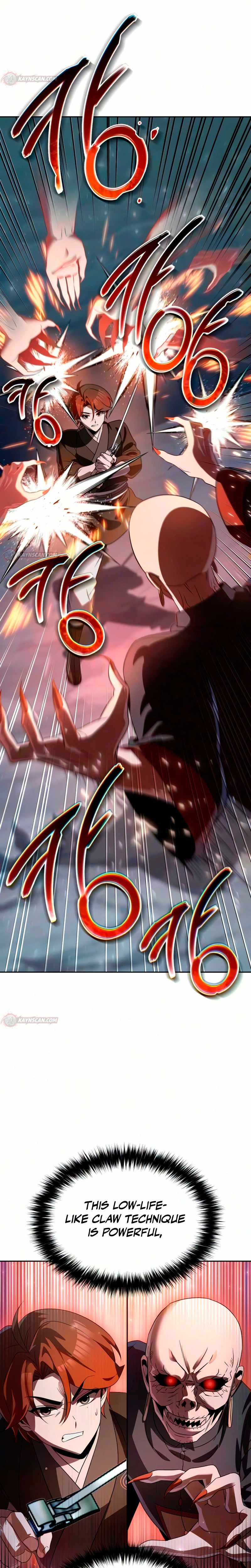 The Second Eunuch Regains His Manhood Chapter 92 page 40