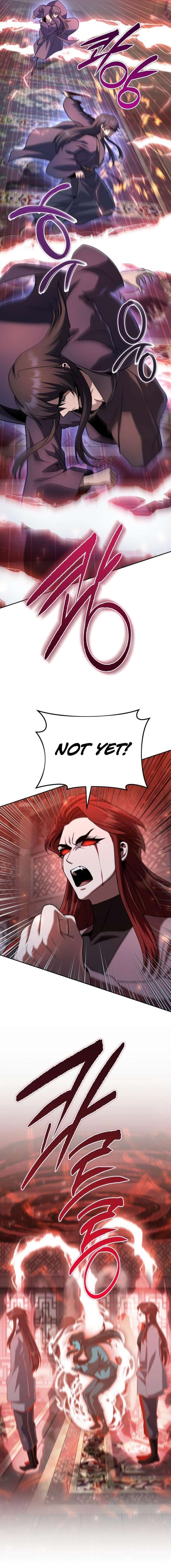 The Second Eunuch Regains His Manhood Chapter 99 page 5