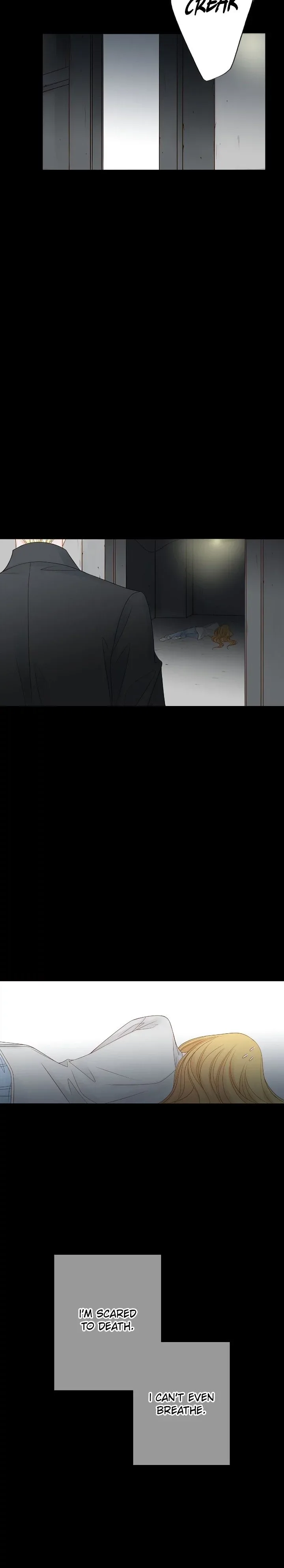 The Secret Queen Chapter 1 page 20