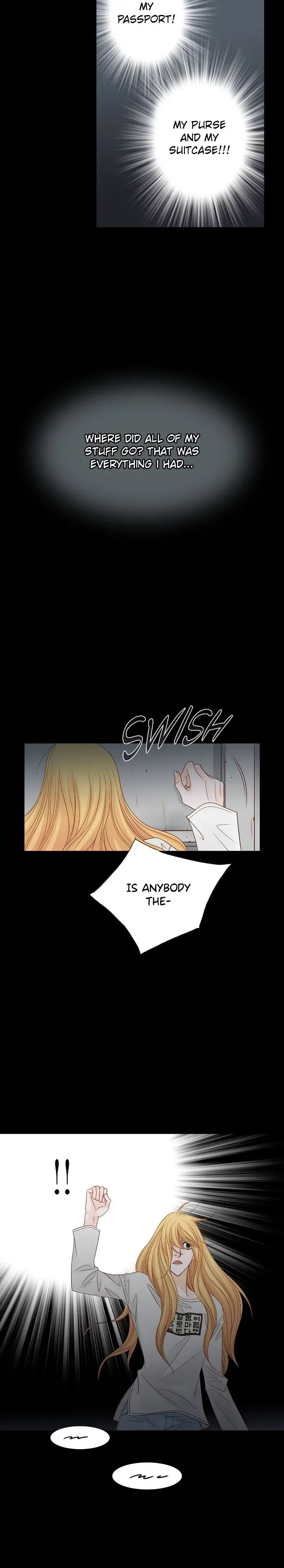 The Secret Queen Chapter 1 page 18