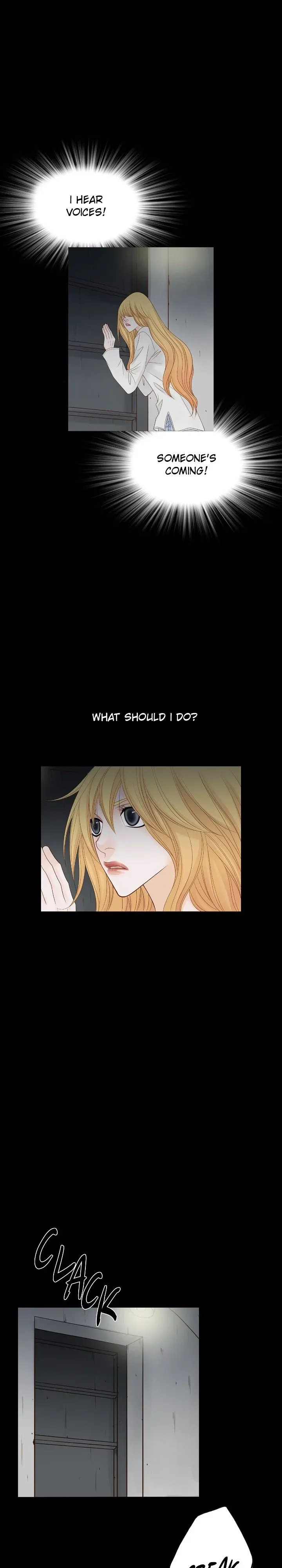 The Secret Queen Chapter 1 page 19