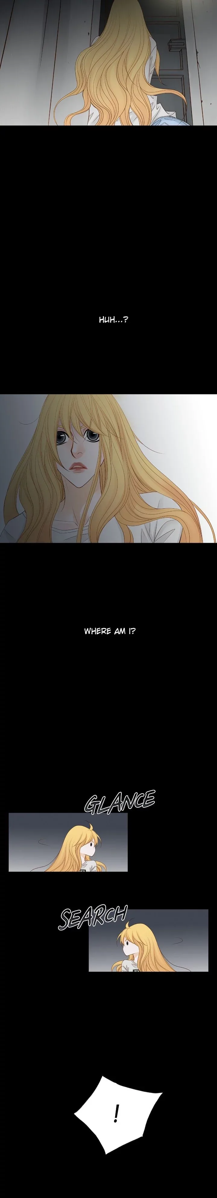 The Secret Queen Chapter 1 page 4