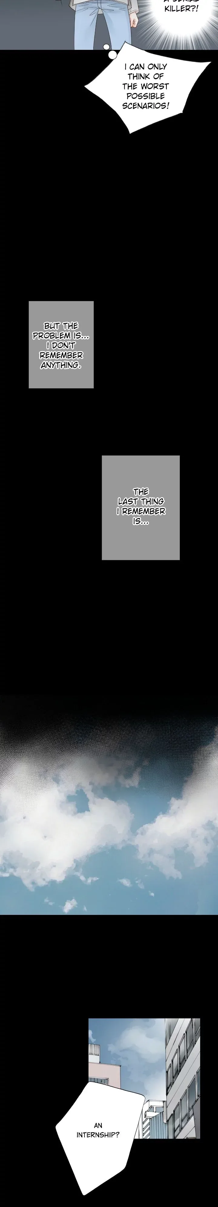 The Secret Queen Chapter 1 page 8