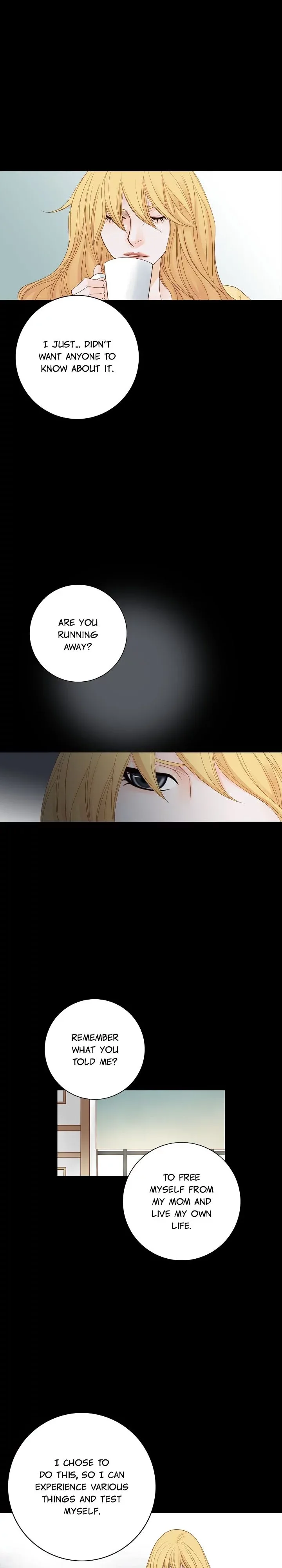 The Secret Queen Chapter 1 page 11