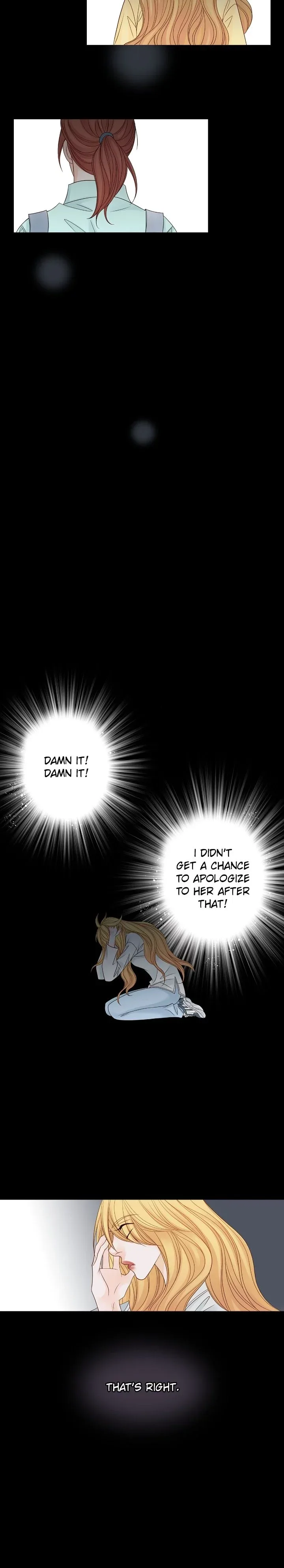The Secret Queen Chapter 1 page 14