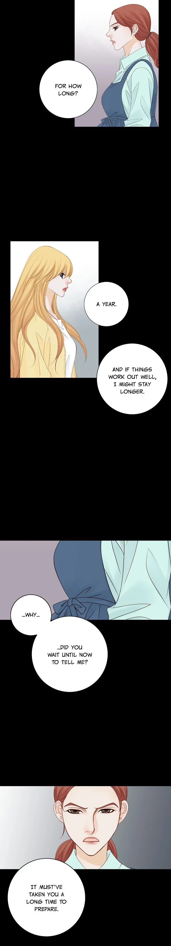 The Secret Queen Chapter 1 page 10